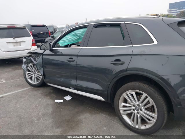 WA1BNAFY3K2123712 Audi Q5 45 Premium