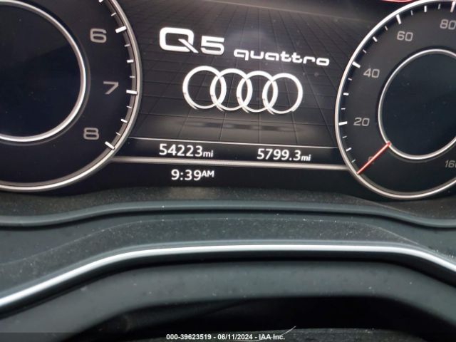 WA1BNAFY3K2123712 Audi Q5 45 Premium