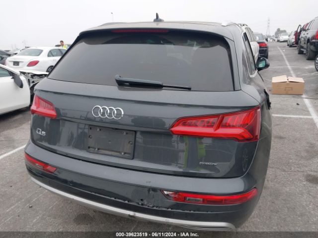 WA1BNAFY3K2123712 Audi Q5 45 Premium