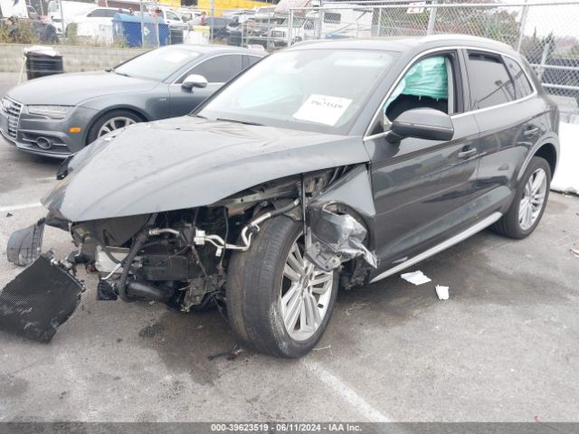 WA1BNAFY3K2123712 Audi Q5 45 Premium