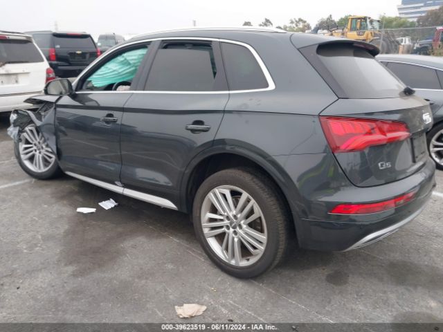 WA1BNAFY3K2123712 Audi Q5 45 Premium