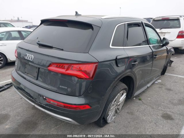 WA1BNAFY3K2123712 Audi Q5 45 Premium