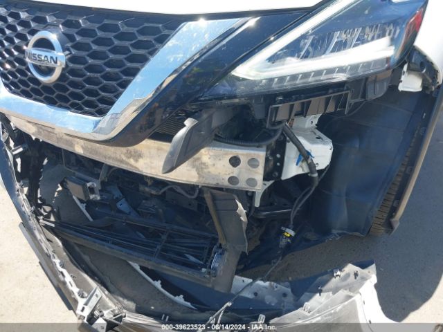 5N1AZ2MS5KN153864 Nissan Murano Platinum