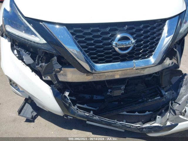 5N1AZ2MS5KN153864 Nissan Murano Platinum
