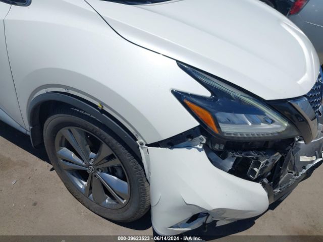 5N1AZ2MS5KN153864 Nissan Murano Platinum