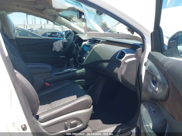 5N1AZ2MS5KN153864 Nissan Murano Platinum