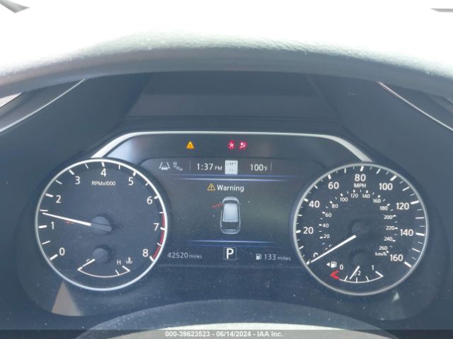 5N1AZ2MS5KN153864 Nissan Murano Platinum