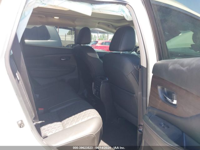 5N1AZ2MS5KN153864 Nissan Murano Platinum