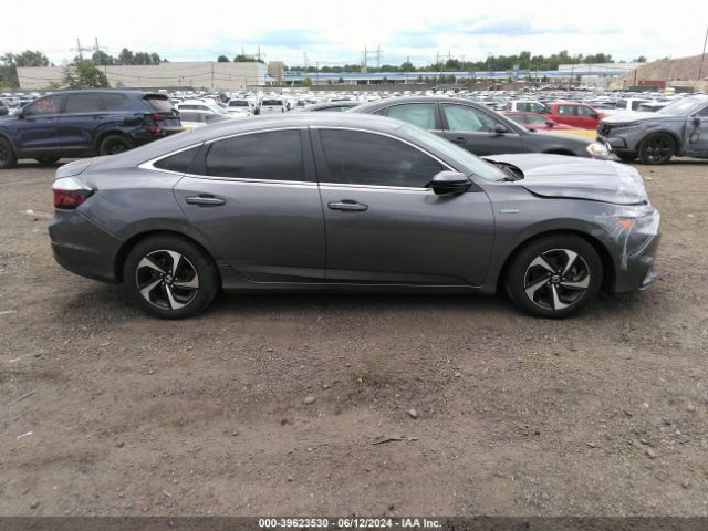 19XZE4F5XNE000573 Honda INSIGHT EX