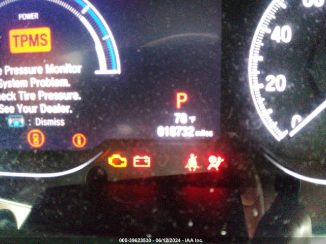 19XZE4F5XNE000573 Honda INSIGHT EX