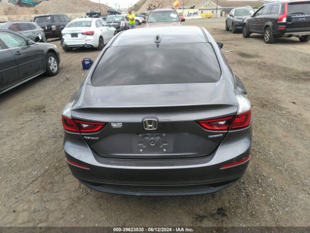 19XZE4F5XNE000573 Honda INSIGHT EX