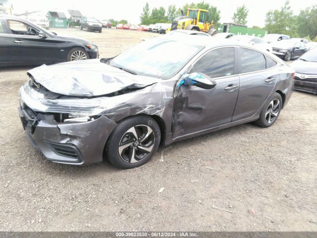19XZE4F5XNE000573 Honda INSIGHT EX