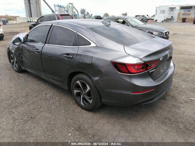 19XZE4F5XNE000573 Honda INSIGHT EX
