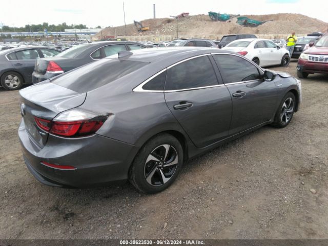 19XZE4F5XNE000573 Honda INSIGHT EX