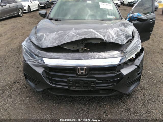 19XZE4F5XNE000573 Honda INSIGHT EX