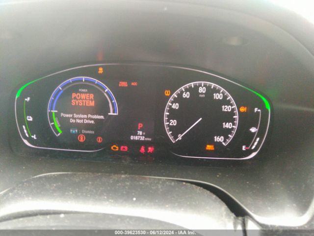 19XZE4F5XNE000573 Honda INSIGHT EX
