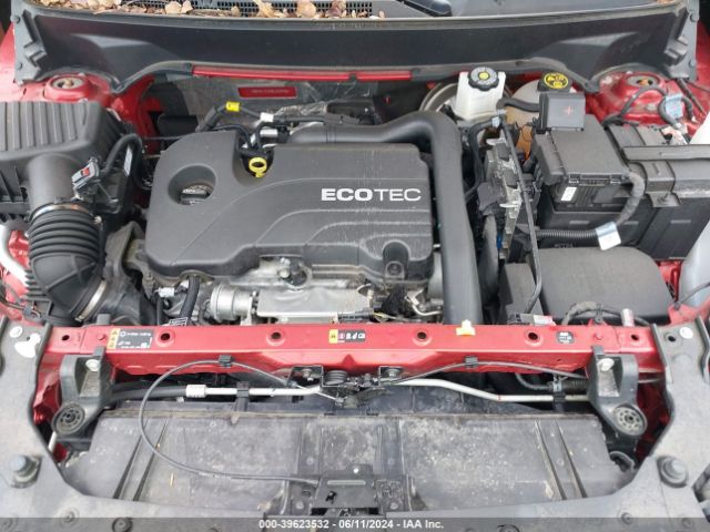 3GKALTEV2NL215430 GMC Terrain Awd Sle