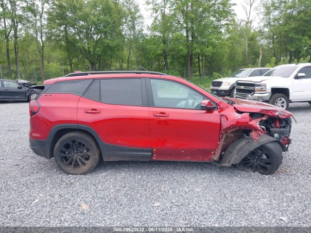 3GKALTEV2NL215430 GMC Terrain Awd Sle