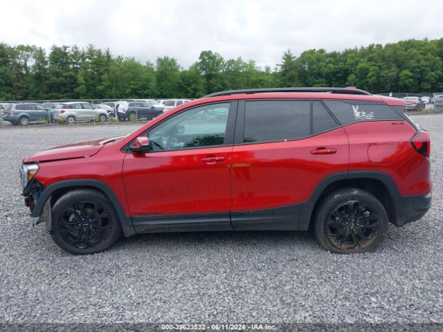 3GKALTEV2NL215430 GMC Terrain Awd Sle