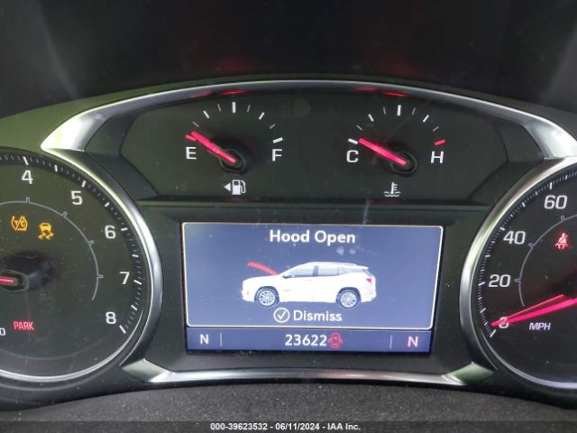 3GKALTEV2NL215430 GMC Terrain Awd Sle