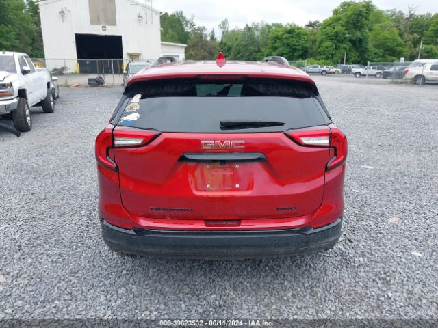 3GKALTEV2NL215430 GMC Terrain Awd Sle