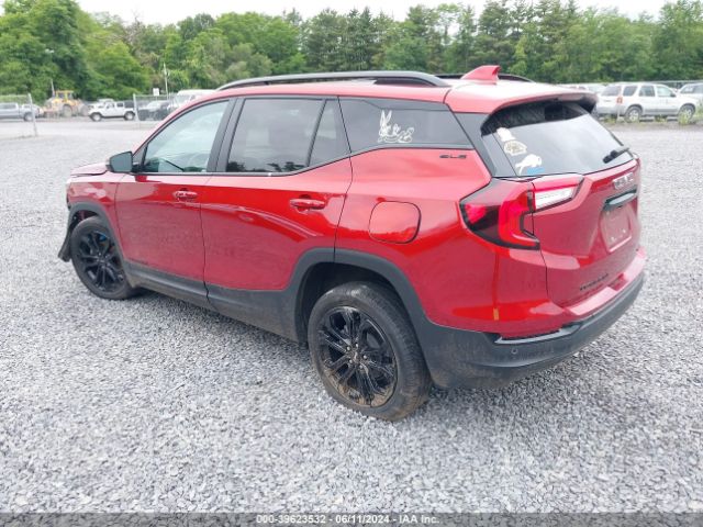 3GKALTEV2NL215430 GMC Terrain Awd Sle