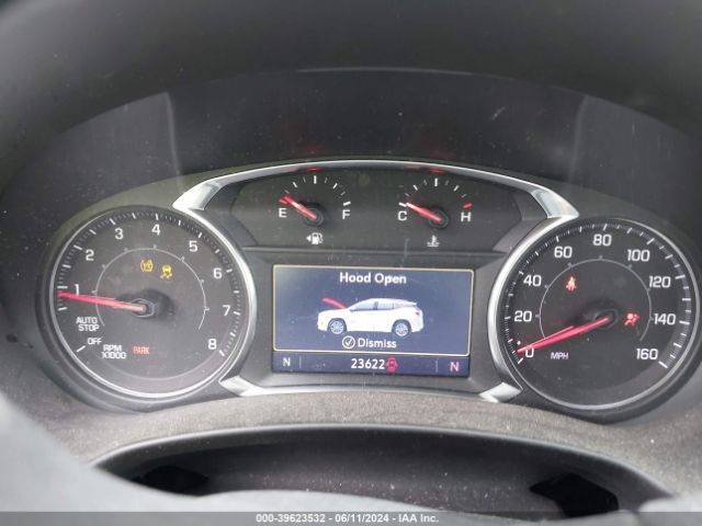 3GKALTEV2NL215430 GMC Terrain Awd Sle
