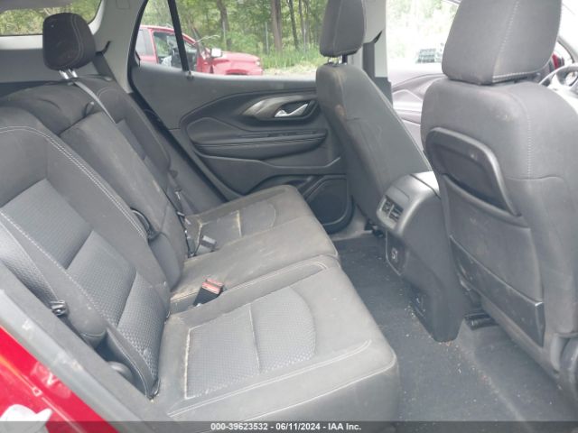 3GKALTEV2NL215430 GMC Terrain Awd Sle