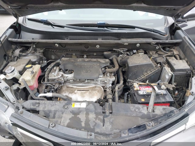 Toyota Rav4 Xle 2016 2T3WFREV2GW268796 Image 10