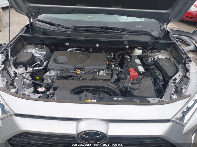 Toyota Rav4 Xle 2021 2T3P1RFV4MC181707 Image 10