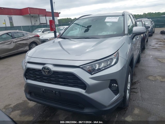 Toyota Rav4 Xle 2021 2T3P1RFV4MC181707 Image 12