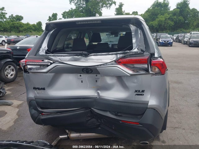 Toyota Rav4 Xle 2021 2T3P1RFV4MC181707 Image 16