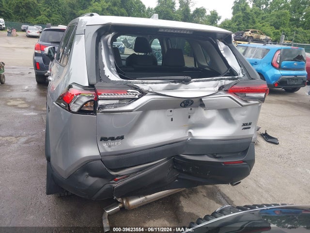 Toyota Rav4 Xle 2021 2T3P1RFV4MC181707 Image 17