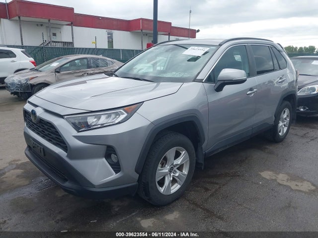 Toyota Rav4 Xle 2021 2T3P1RFV4MC181707 Image 2