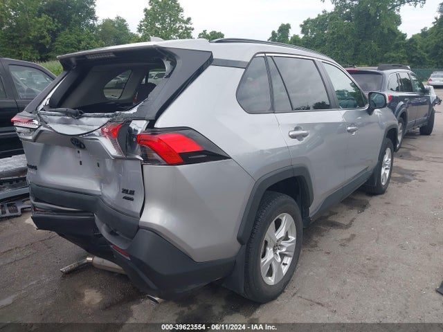 Toyota Rav4 Xle 2021 2T3P1RFV4MC181707 Image 4