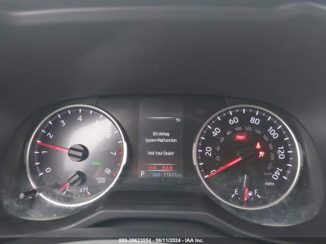 Toyota Rav4 Xle 2021 2T3P1RFV4MC181707 Image 7