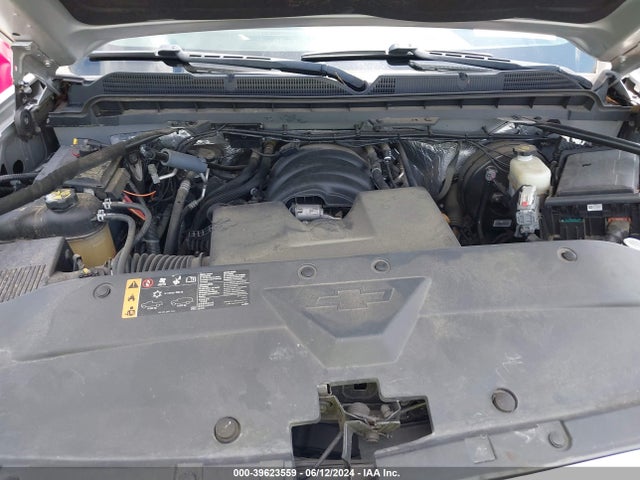 Chevrolet Silverado 1500 Wt 2017 1GCRCNEH8HZ267923 Image 10