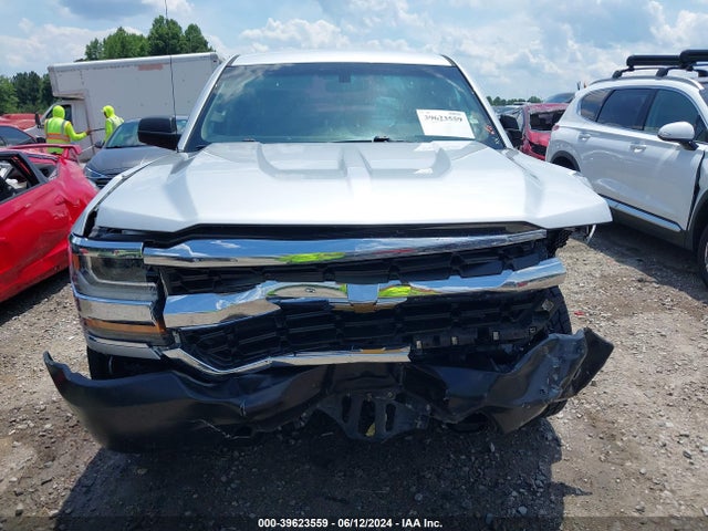 Chevrolet Silverado 1500 Wt 2017 1GCRCNEH8HZ267923 Image 12