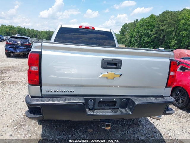 Chevrolet Silverado 1500 Wt 2017 1GCRCNEH8HZ267923 Image 16