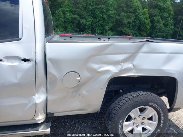 Chevrolet Silverado 1500 Wt 2017 1GCRCNEH8HZ267923 Image 17