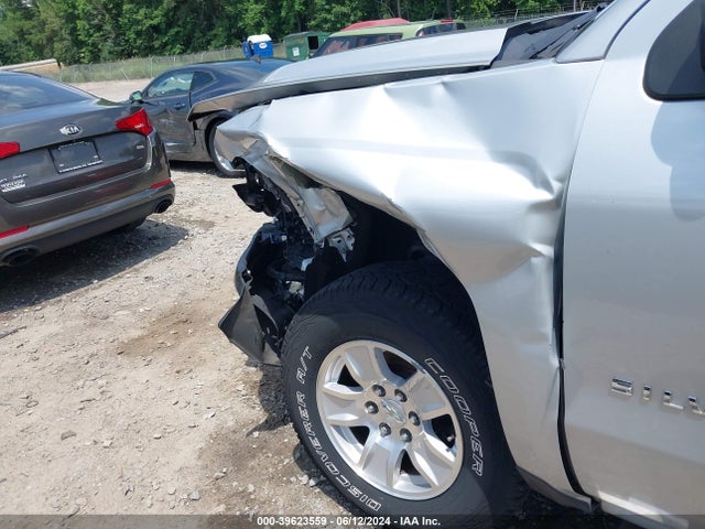 Chevrolet Silverado 1500 Wt 2017 1GCRCNEH8HZ267923 Image 18