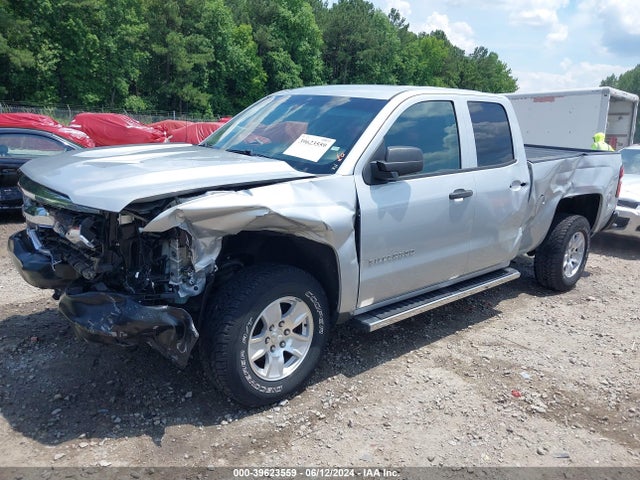 Chevrolet Silverado 1500 Wt 2017 1GCRCNEH8HZ267923 Image 2