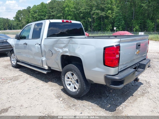 Chevrolet Silverado 1500 Wt 2017 1GCRCNEH8HZ267923 Image 3
