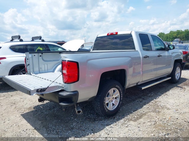Chevrolet Silverado 1500 Wt 2017 1GCRCNEH8HZ267923 Image 4