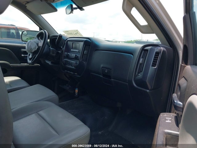 Chevrolet Silverado 1500 Wt 2017 1GCRCNEH8HZ267923 Image 5
