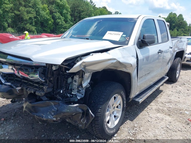 Chevrolet Silverado 1500 Wt 2017 1GCRCNEH8HZ267923 Image 6