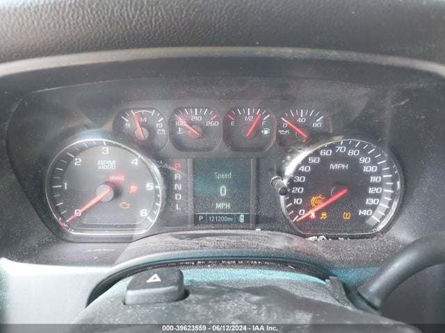 Chevrolet Silverado 1500 Wt 2017 1GCRCNEH8HZ267923 Image 7