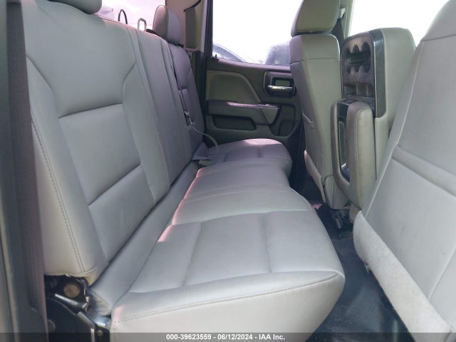 Chevrolet Silverado 1500 Wt 2017 1GCRCNEH8HZ267923 Image 8