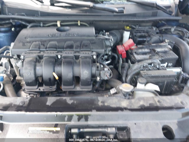 Nissan SENTRA SV 2019 3N1AB7AP1KY448682 Image 10