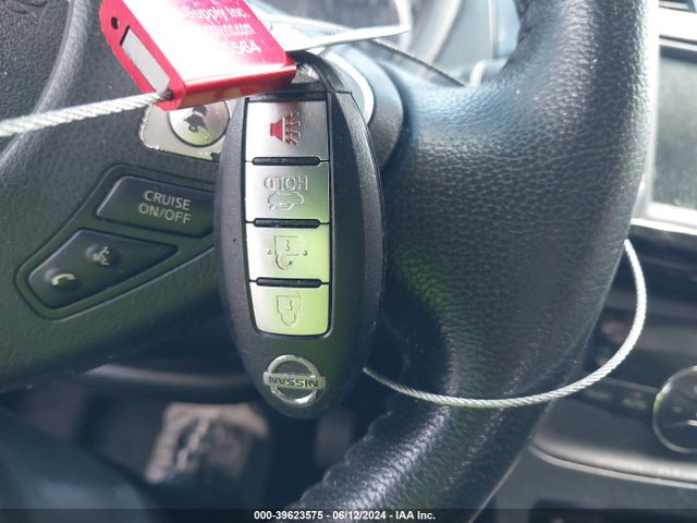 Nissan SENTRA SV 2019 3N1AB7AP1KY448682 Image 11